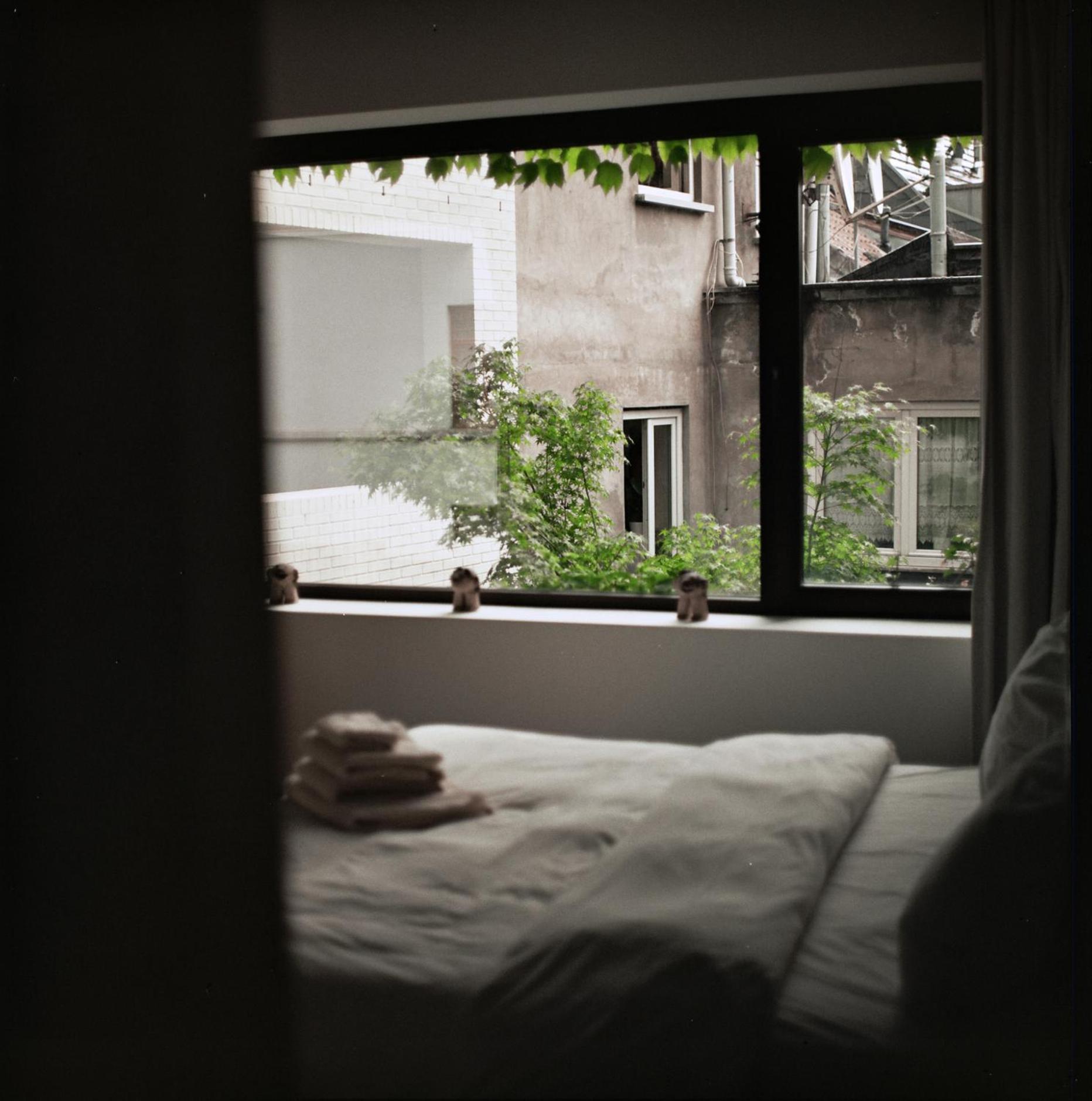 Teddy Picker Apartment Brussels Exterior photo